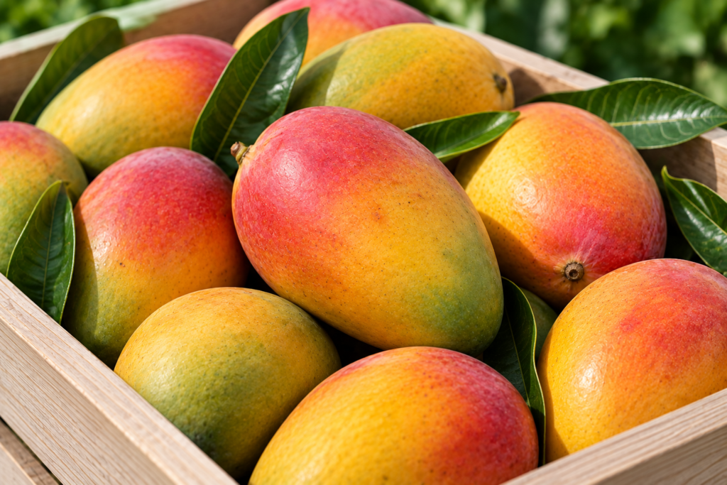 5 mango