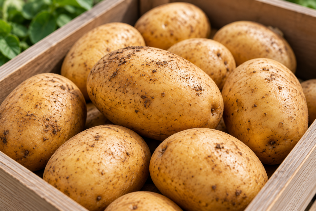 potatoes